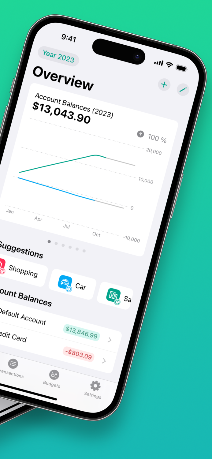 Budget Flow  Expense Tracker