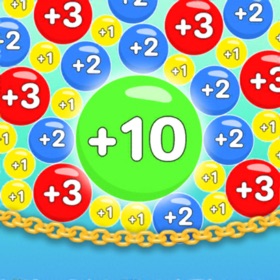 屏幕截图 (3) Digits Balls