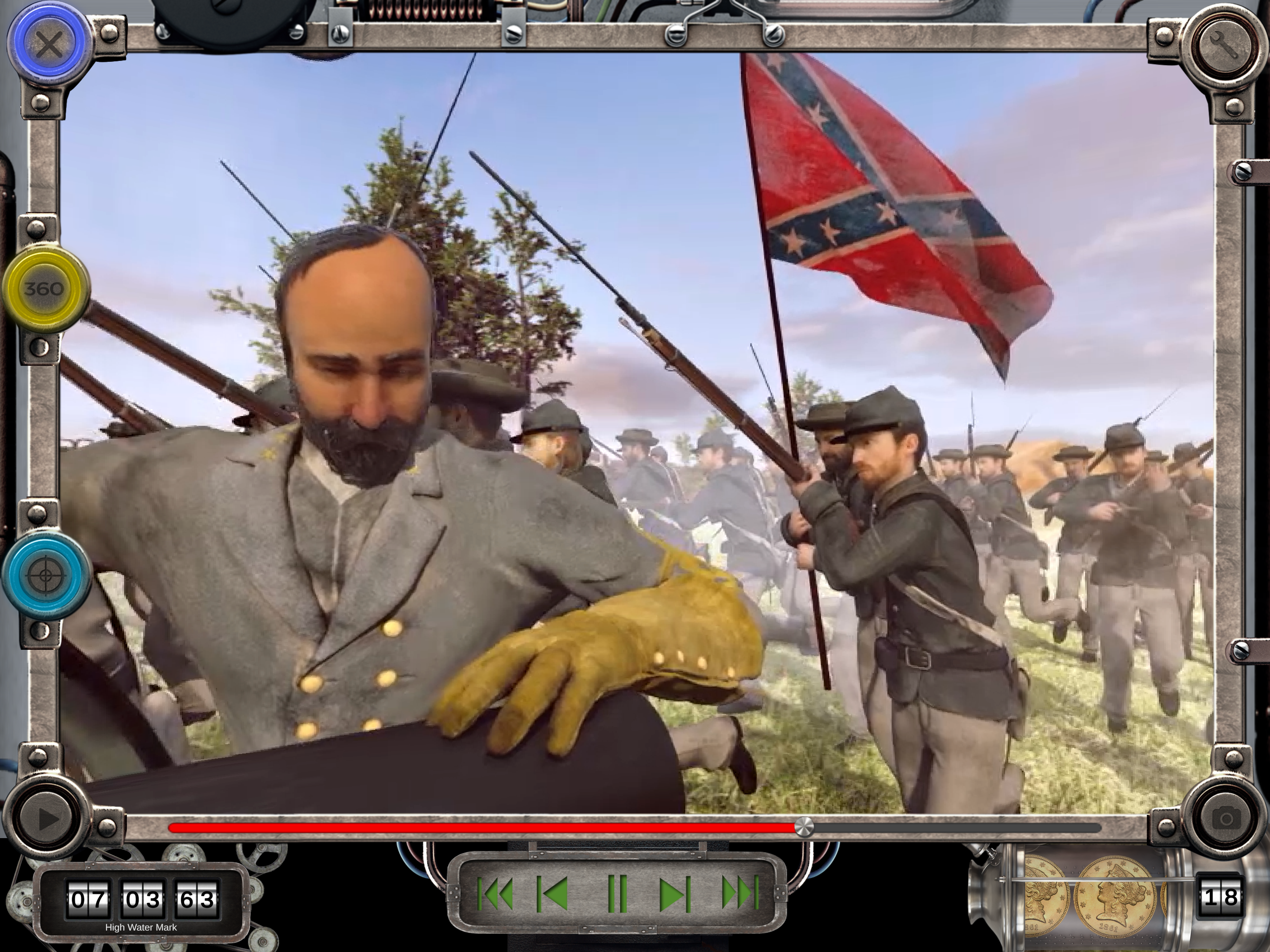 Gettysburg: A Nation Divided screenshot 13
