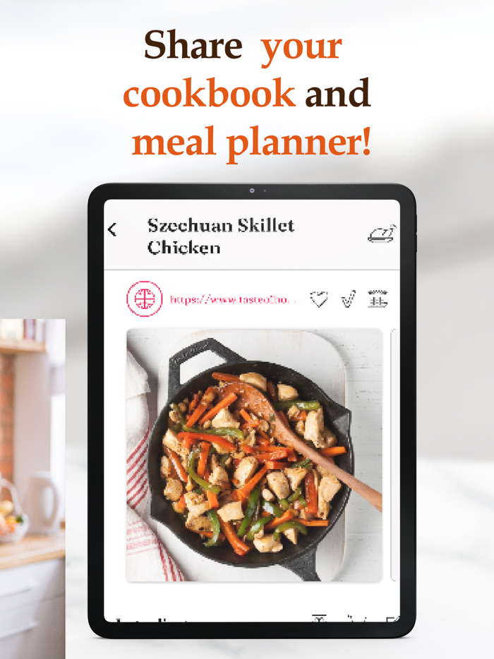 Recipe Keeper Book Organizer