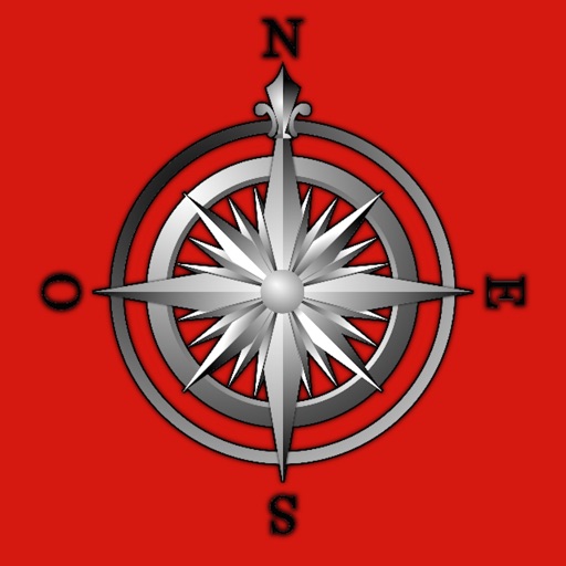 Custom Compass icon