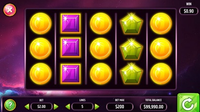 Alberta Casino Screenshot