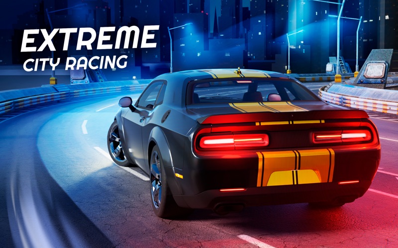 Extreme City Racing screenshot1