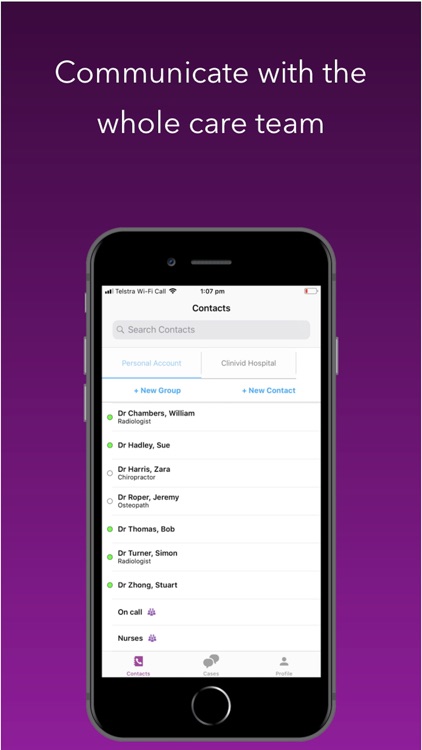 Clinivid by InfoMedix screenshot-4