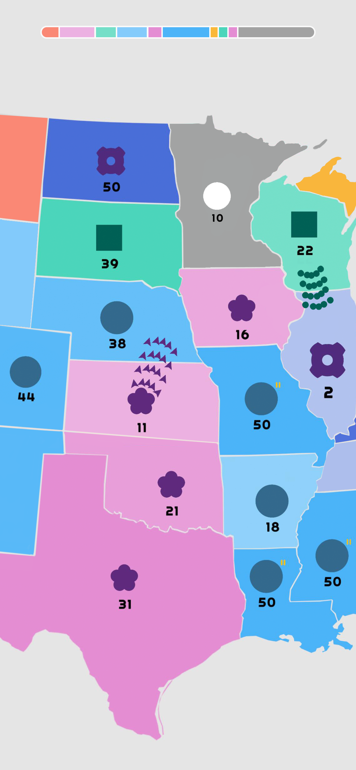State.io - Erobere die Welt
