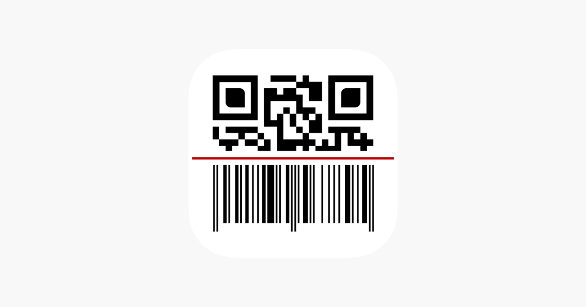 QR code Barcode Reader AI în App Store