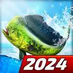 Let's Fish:Sport Fishing Games App Cancel