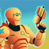 Robot Fight 3D icon