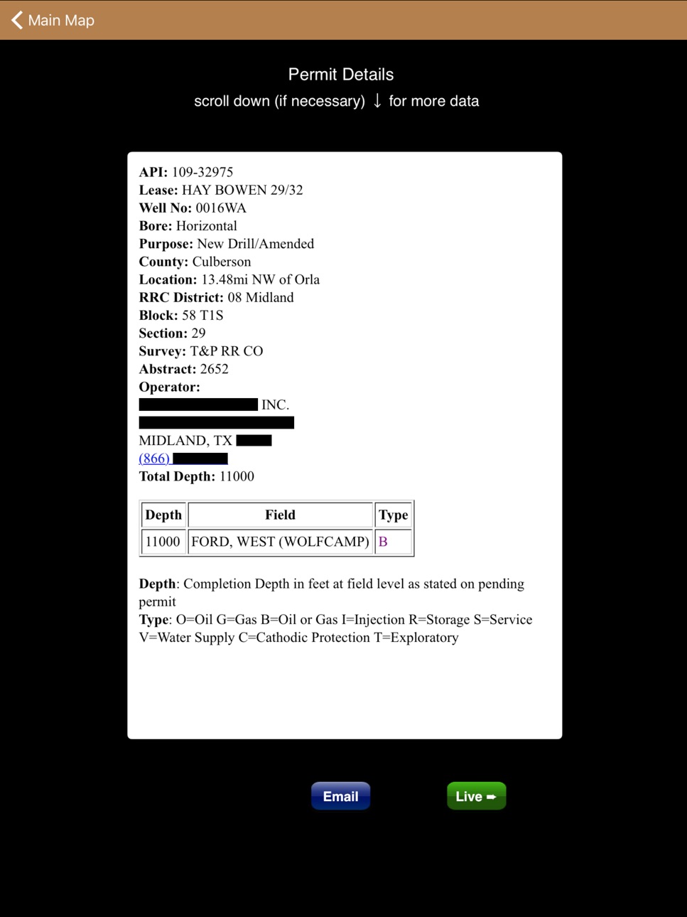 iPad screenshot