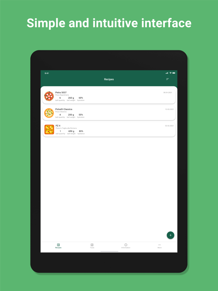 KMP Pizza Calculator