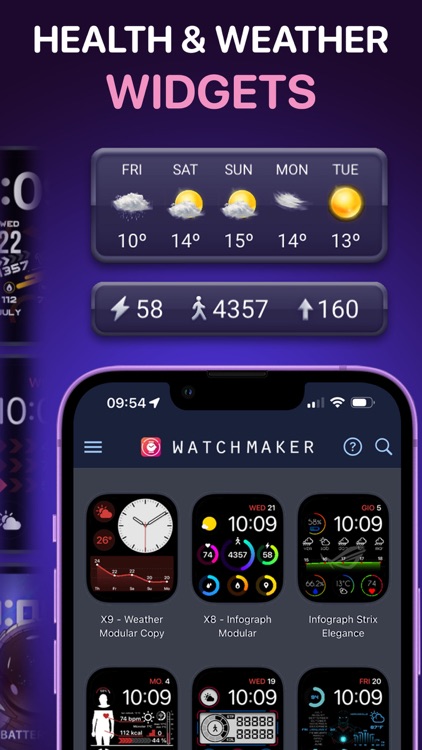 Watch Faces : Gallery Widgets on the App Store