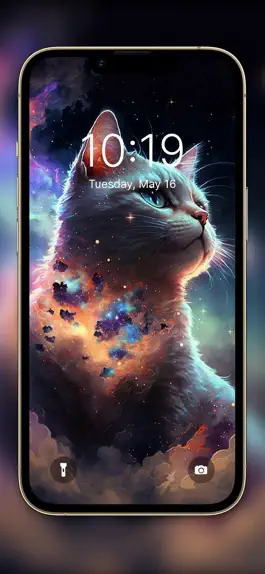Game screenshot Wallive: Wallpaper, Lockscreen apk
