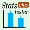 Stats tester plus App Feedback