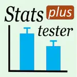 Stats tester plus App Contact