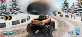 Game screenshot Fearless Monster Truck Racing apk