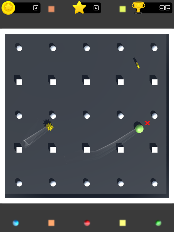 Screenshot #6 pour Matrix Dodge Ball