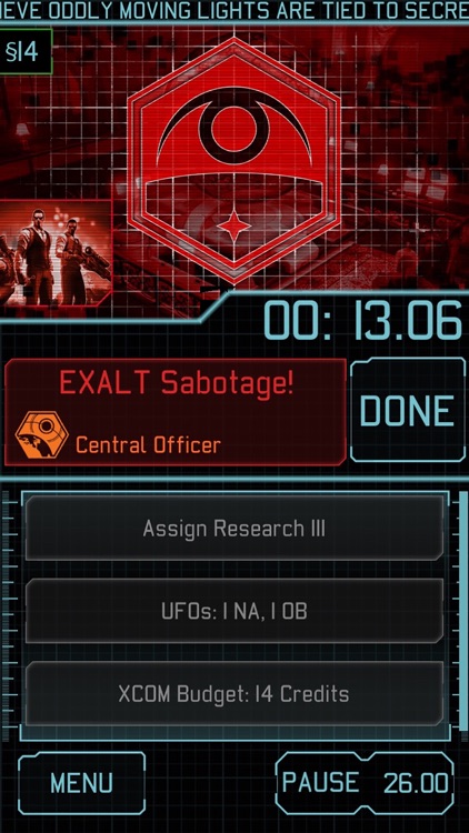 XCOM: TBG screenshot-3