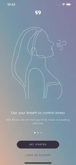 Game screenshot 59 Breaths: Control Stress mod apk