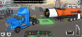 Game screenshot Semi Oil Truck Driving Games mod apk