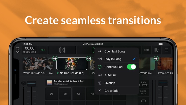 Playback screenshot-3