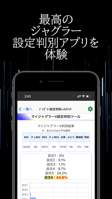 ジャグラーパチスロ設定判別＋Aメソッド-高評価パチスロアプリ, 無料パチスロアプリ, 人気パチスロアプリ, パチスロ, オススメ！パチスロアプリ, Aメソッド-392x696bb