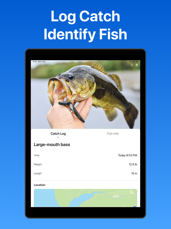 Fishing Pal Points and Forecast