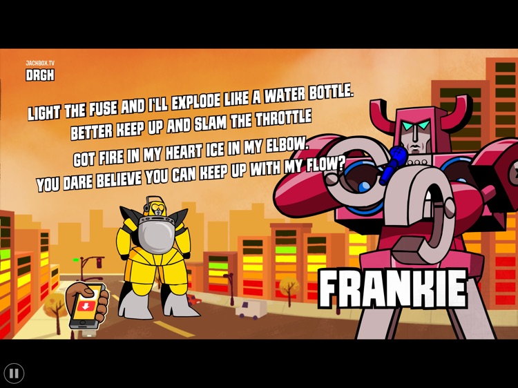 The Jackbox Party Pack 5 screenshot-4