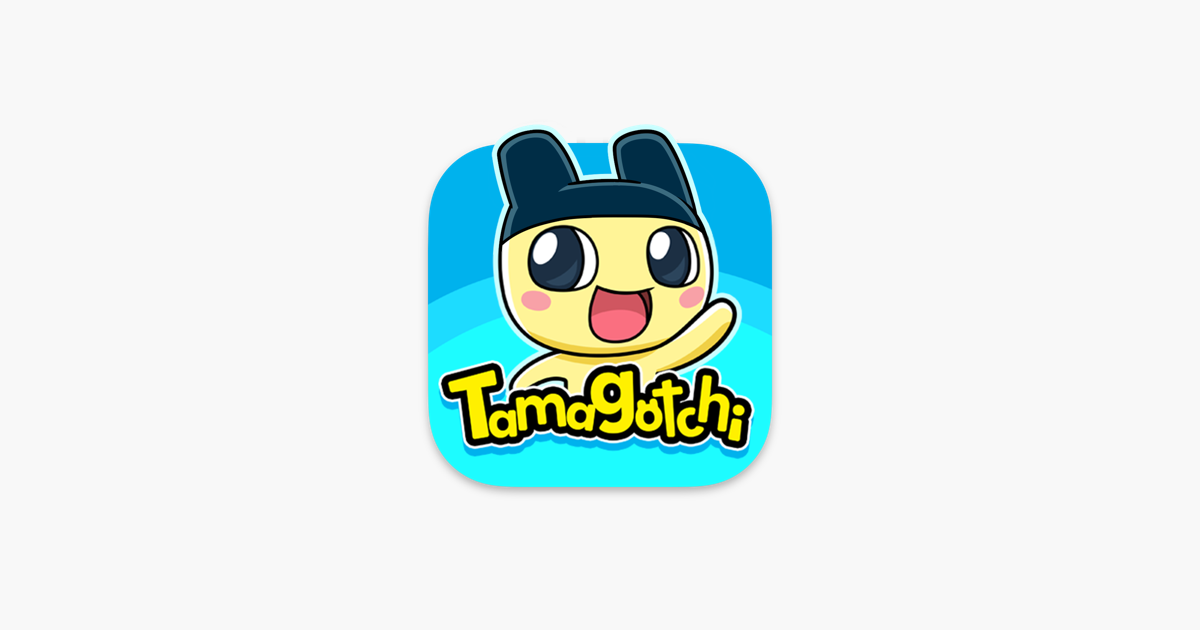 Tamagotchi Adventure Kingdom dans l'App Store