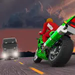 Traffic Racing Bike Rider Race App Negative Reviews