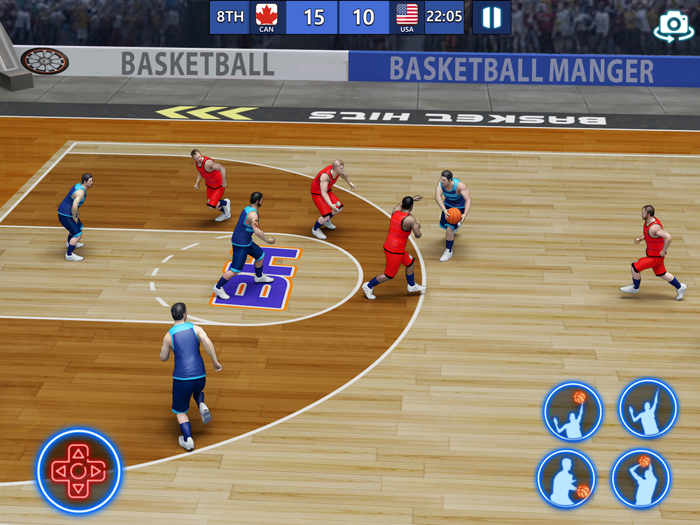 Basketball Games 2023 Pro