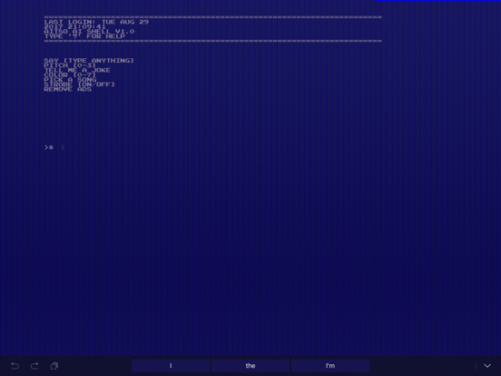Screenshot #5 pour AITSO - Talking AI Chatbot
