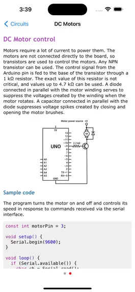 Game screenshot Arduino Programming Pro hack