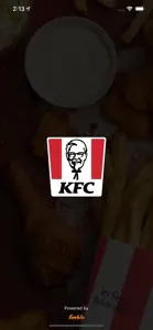 KFC Greece screenshot #1 for iPhone