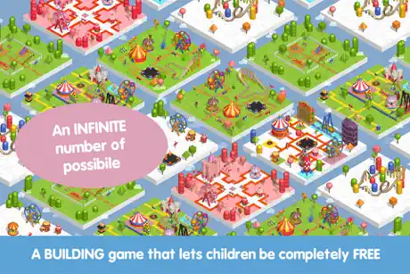 Pango Build Amusement Park