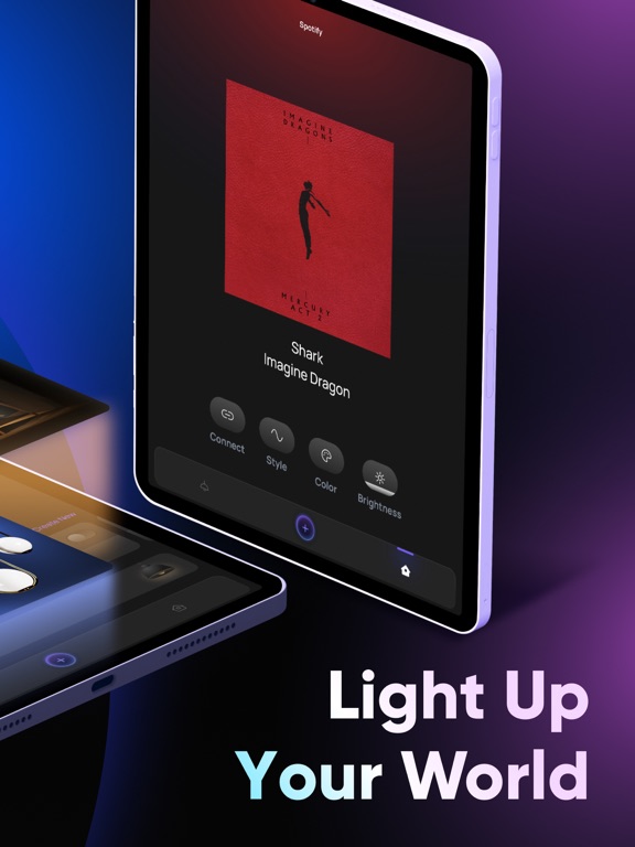 Led Light Controller - Hue Appのおすすめ画像2