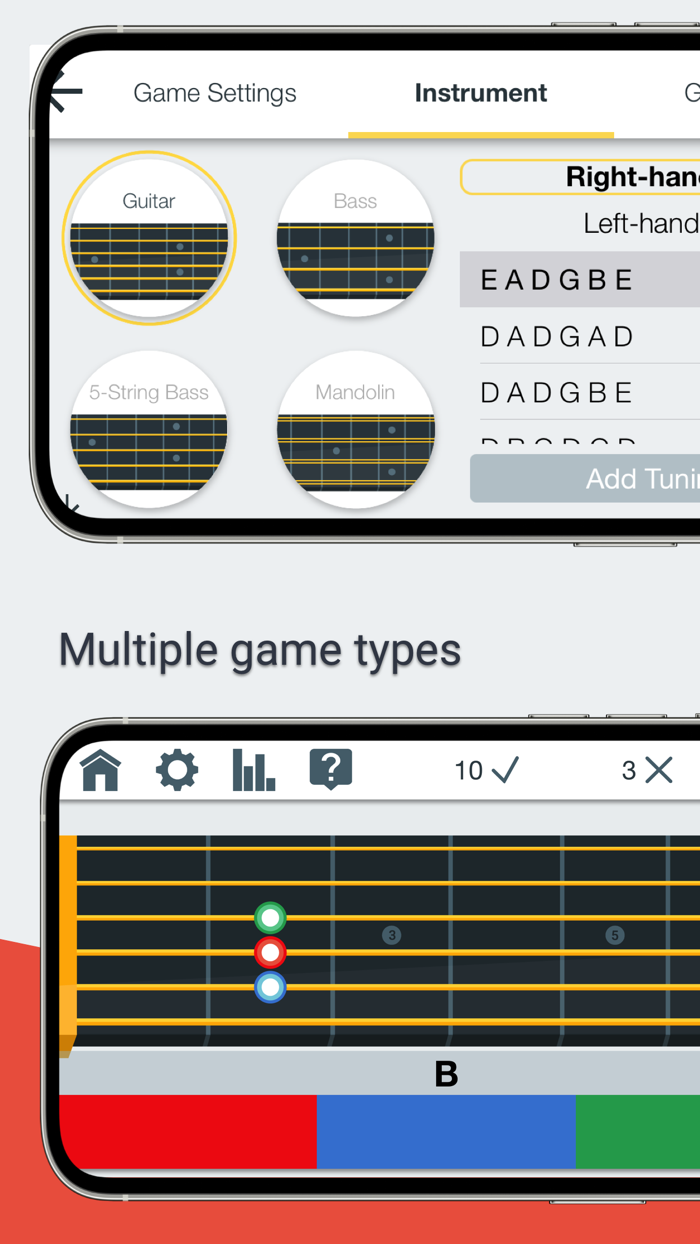 Fretonomy - Learn Fretboard