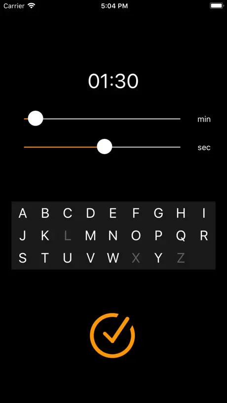 RandLetter