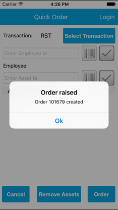 RentalResult QO screenshot 4
