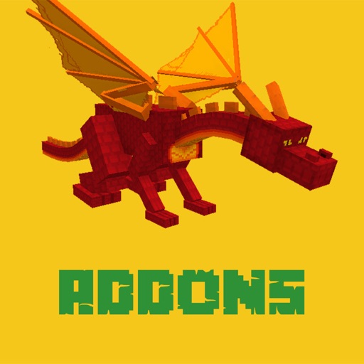 Addons for Minecraft PE ⋆ iOS App