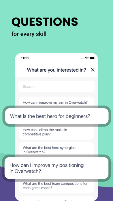 Progamer: AI Chat Companion Screenshot