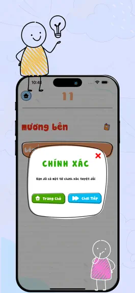 Game screenshot Nối từ - Ghép từ tiếng việt hack