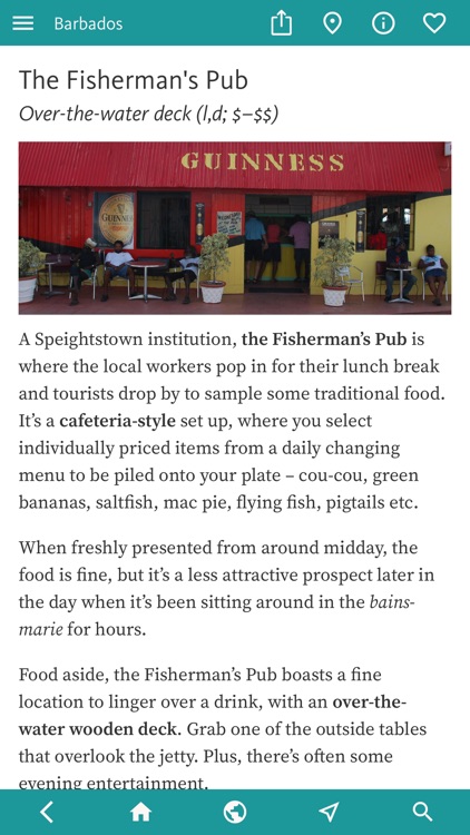Barbados’ Best: Travel Guide screenshot-7