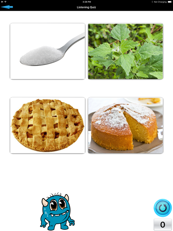 Alutiiq iPad screenshot 5 - Education app