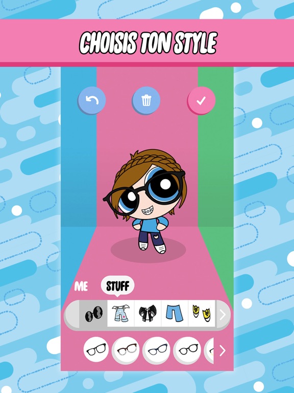 Screenshot #5 pour Powerpuff Yourself