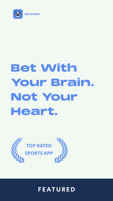NeuroBet: Sports Betting Tools Screenshot