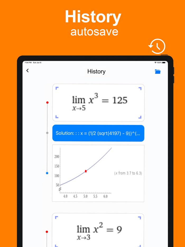Math Solver Homework helper