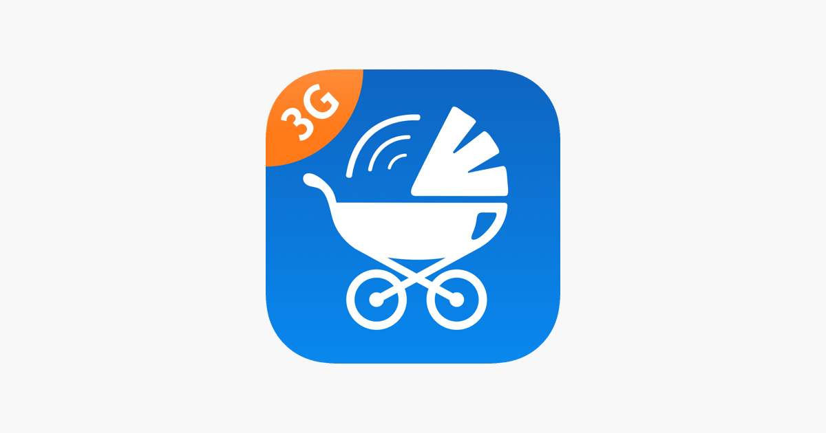 Baby Phone 3G dans l'App Store
