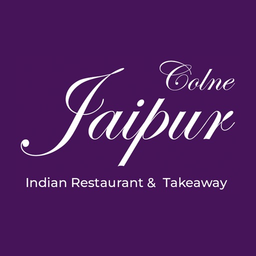 Jaipur Indian Restaurant Colne icon