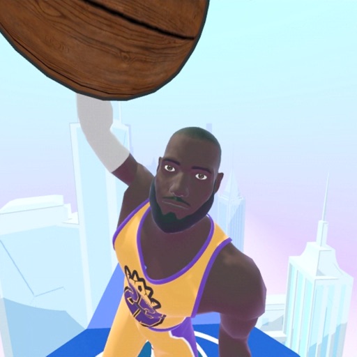 Dunk It 3D! icon