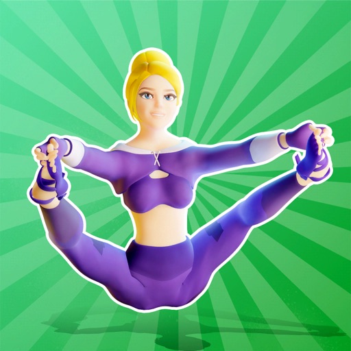 Yoga Trivia icon